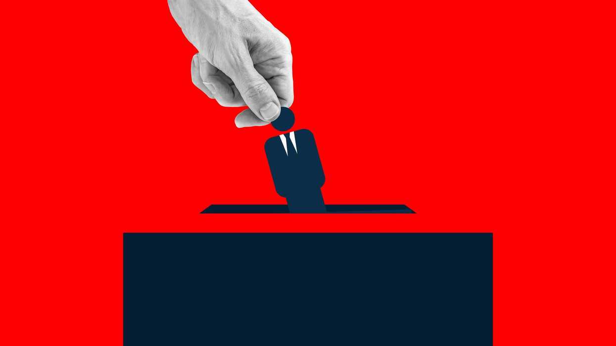 A Party That Seeks to Nationalize and Control Elections Has Entered Fascist Territory