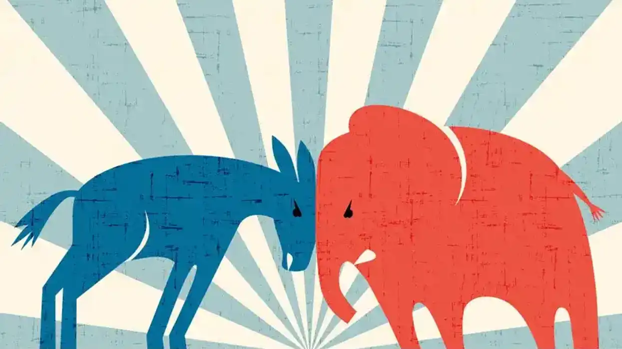 Making parties great again, early election results, and timely links