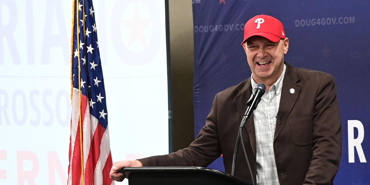 Pa Election 2022 Where Governor Candidates Mastriano Shapiro Stand