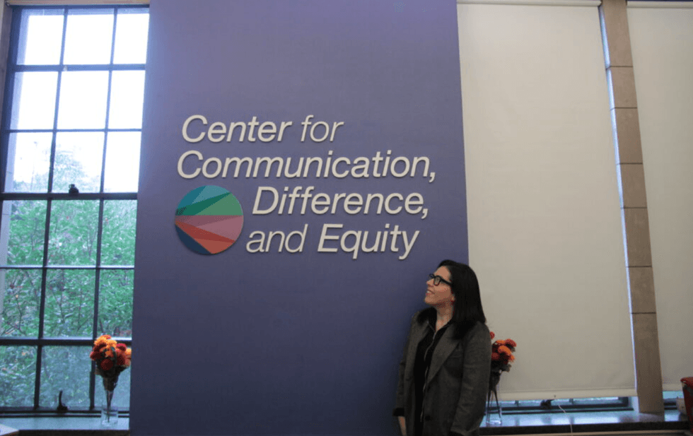 Dr. Carmen Gonzalez is the director of UW\u2019s CCDE and an associate professor in the department of communication
