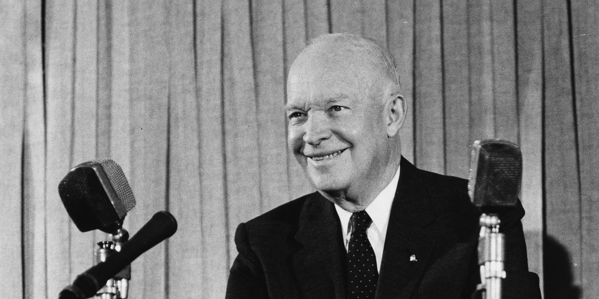 Dwight Eisenhower