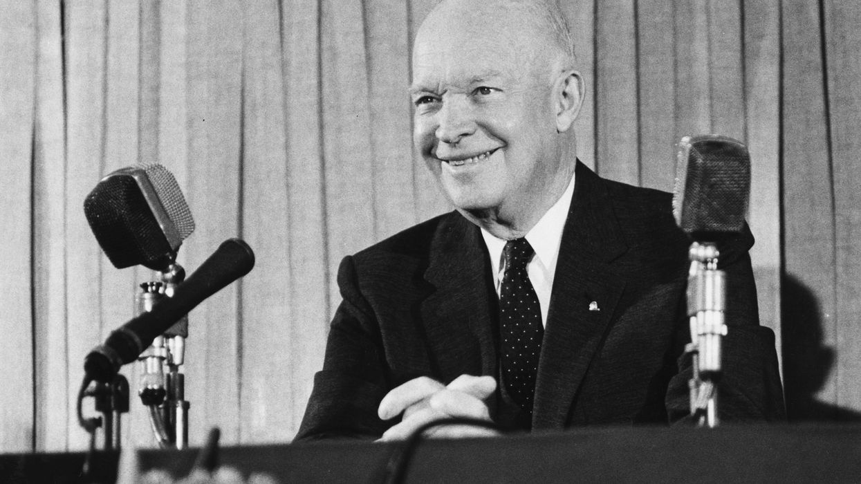 Dwight Eisenhower