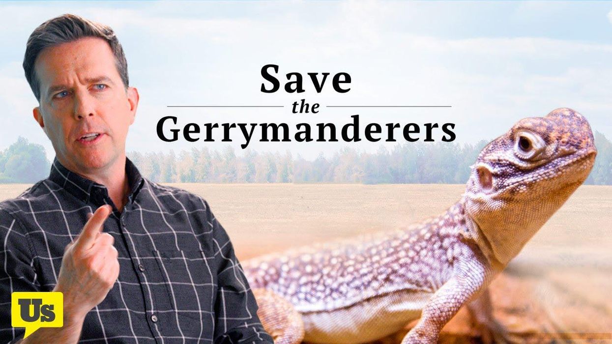 Yes, the For the People Act would prevent gerrymandering this cycle