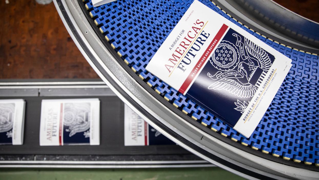 Election Assistance Commission budget