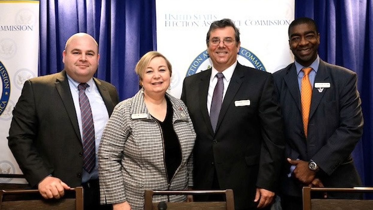 Election Assistance Commission