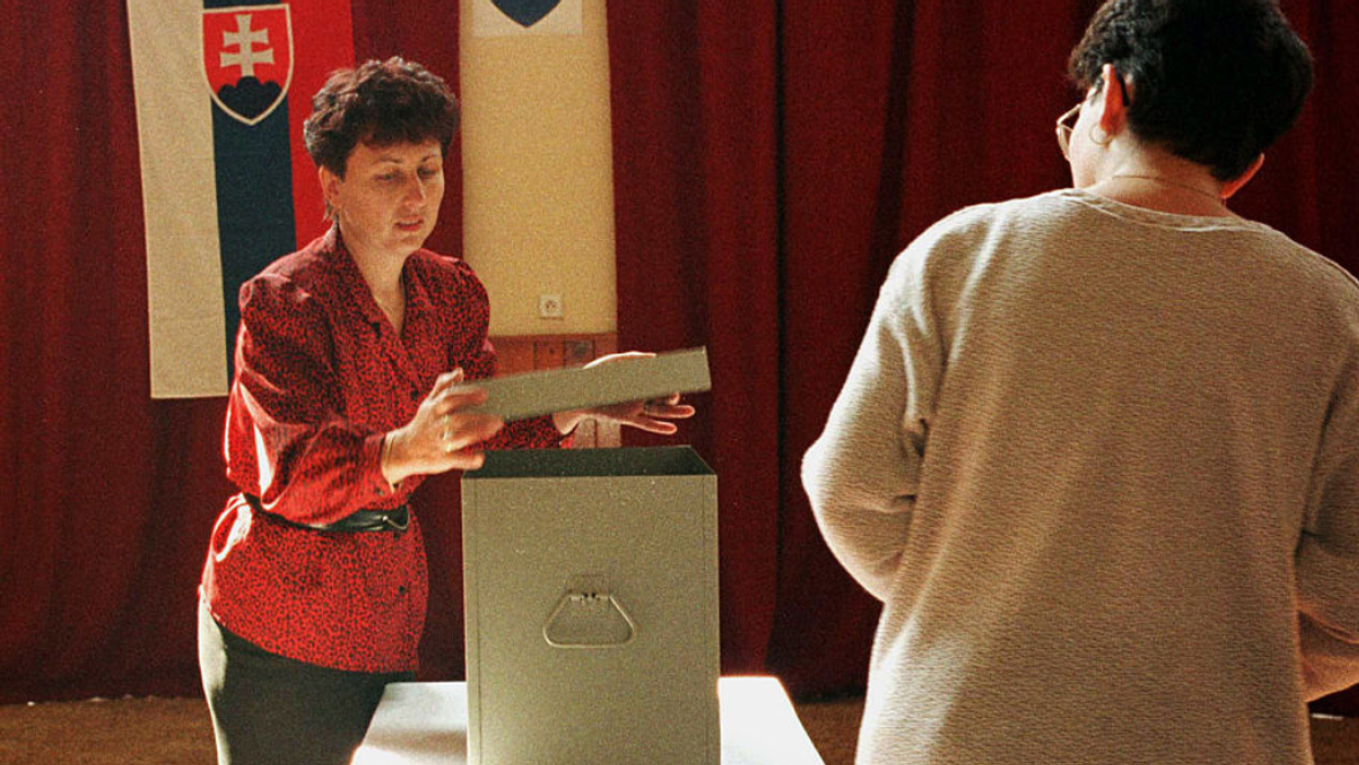 Slovakia’s election deep fakes show how AI could be a danger to U.S. elections