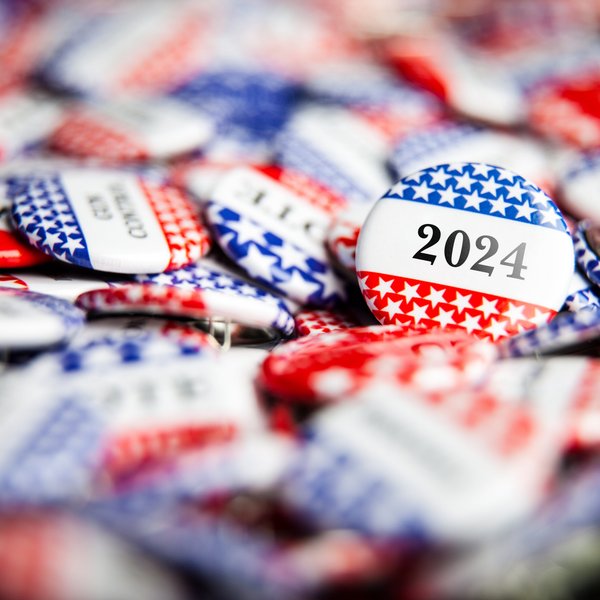 election buttons
