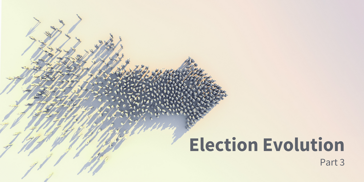 Election evolution part 3