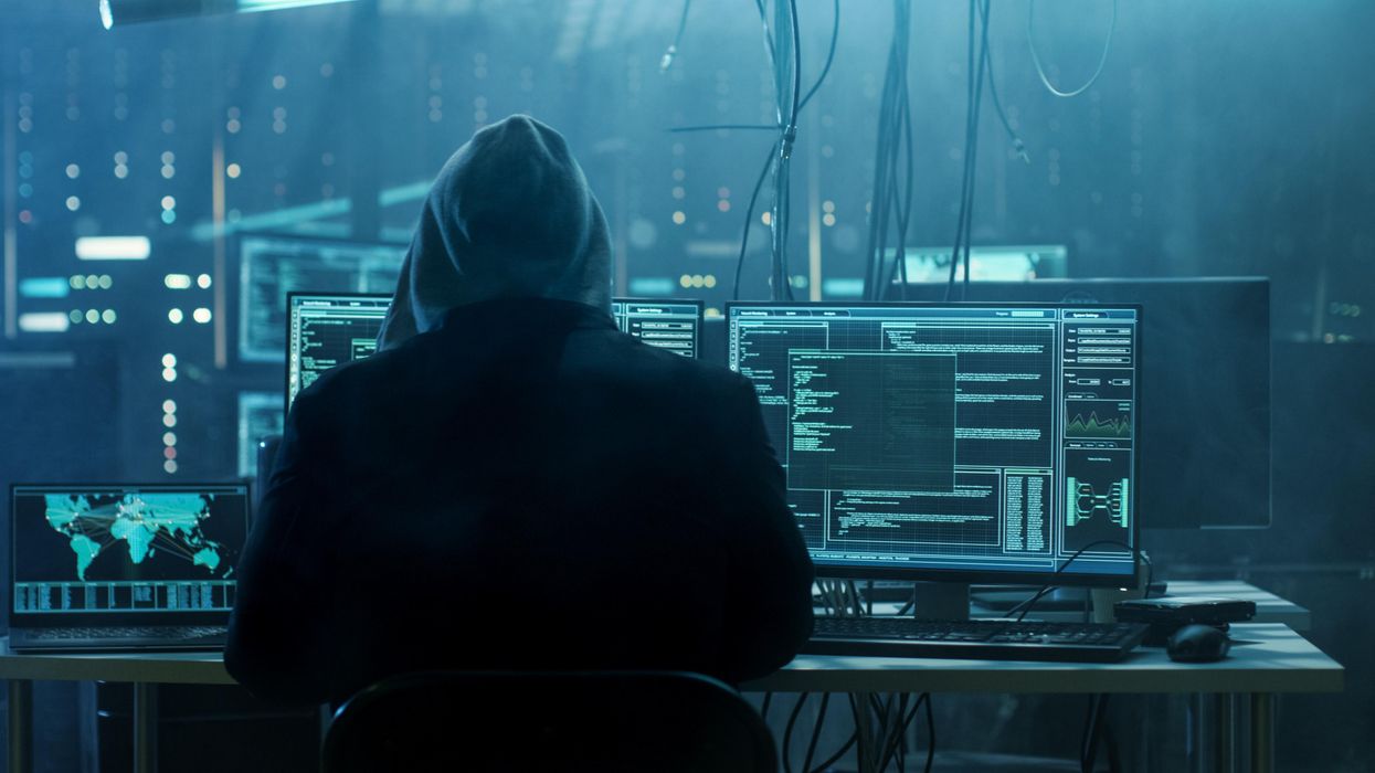 election hacker