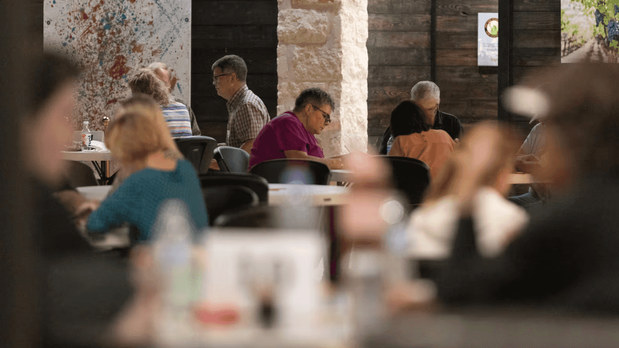 Gillespie County Republicans Scale Back Hand Count Amid Staffing Shortage