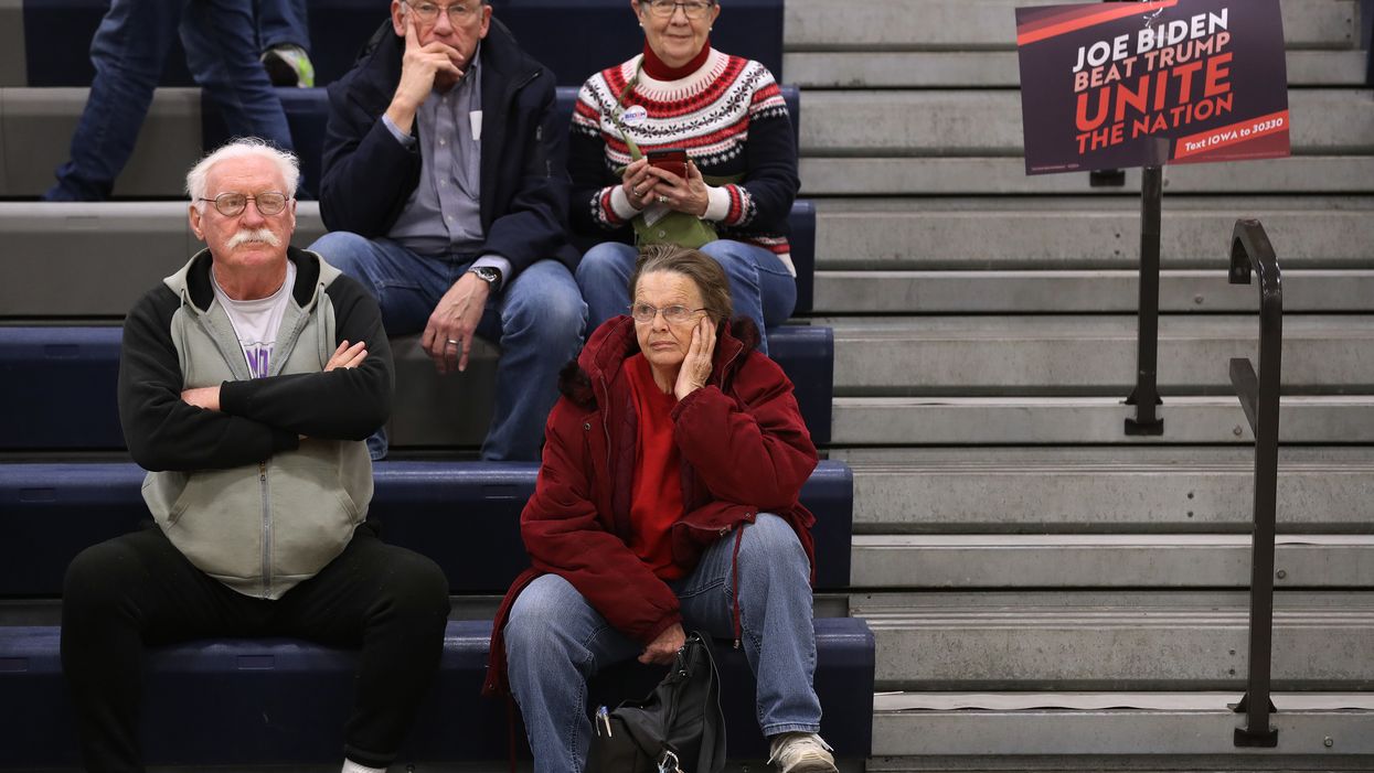 Iowa debacle ripples through the nation's democratic fabric