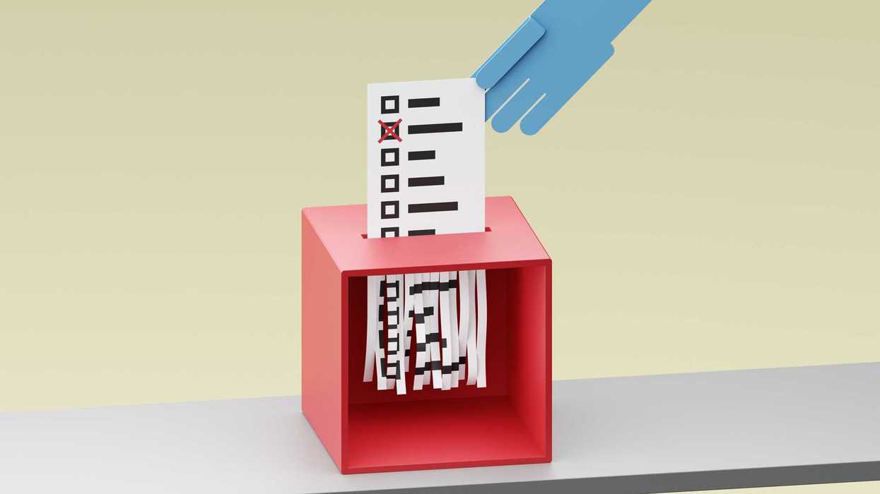 Political Corruption Is Often Not a Voting Issue in America