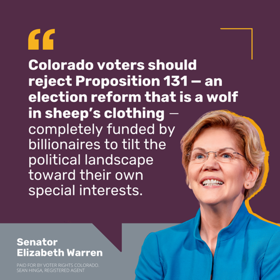 Elizabeth Warren