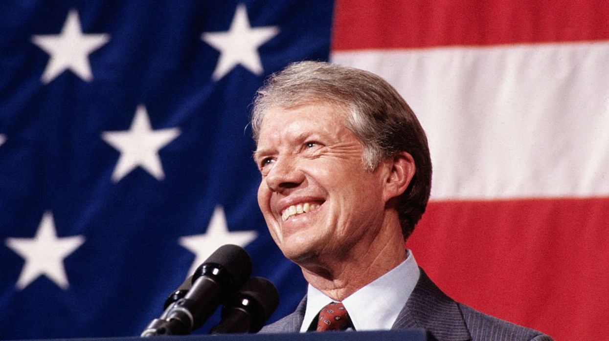 Jimmy Carter: Prophet of Doom for American Democracy