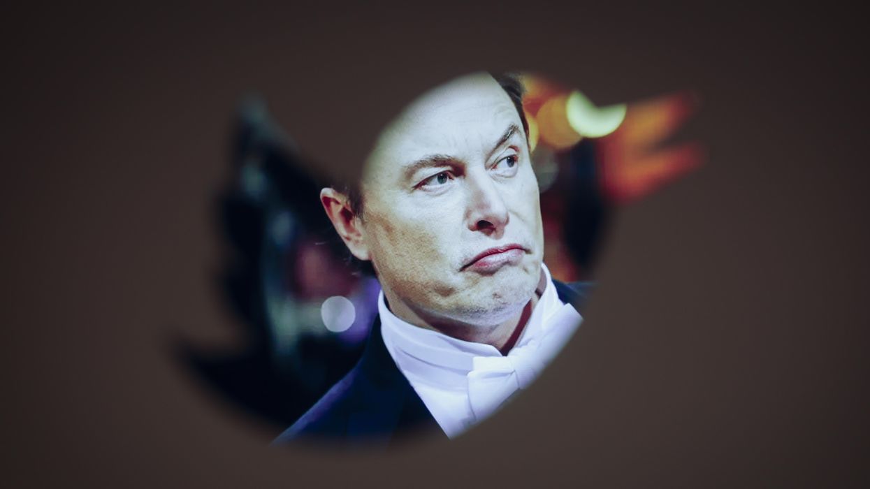 Elon Musk, First Amendment