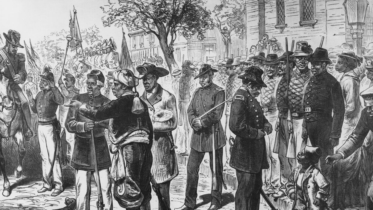 Emancipation Day in South Carolina