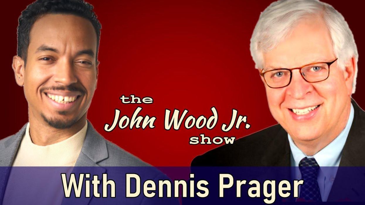 Video: Empathizing with the left?! Discussing race with Dennis Prager