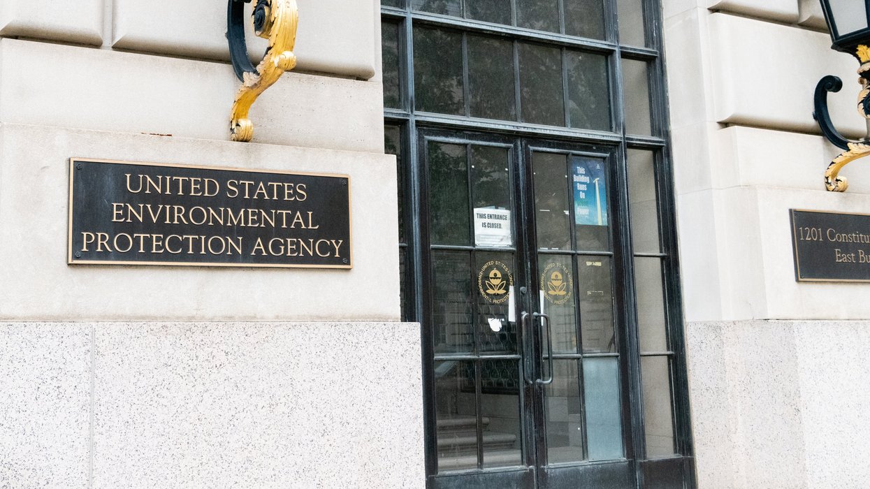 Project 2025: The EPA Is on the Chopping Block - The Fulcrum