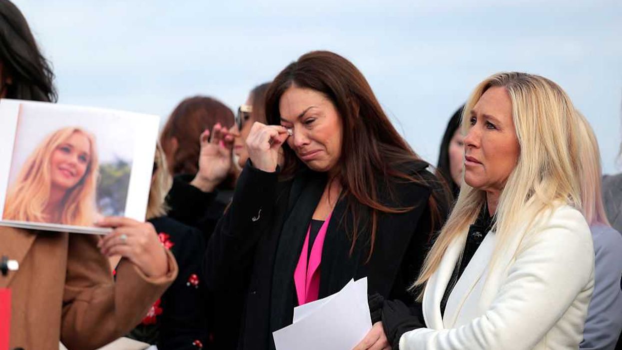 Marjorie Taylor Greene’s Break With Trump Over Epstein Files Is a Test of GOP Conscience