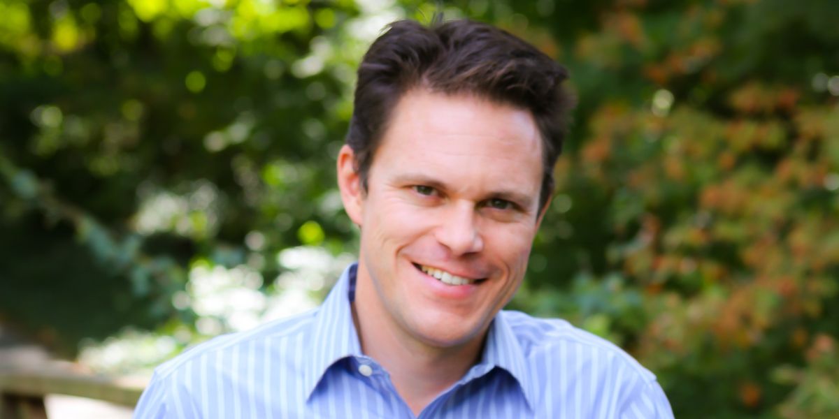 Change leader: Eric Bronner, veteran and political reformer - The Fulcrum