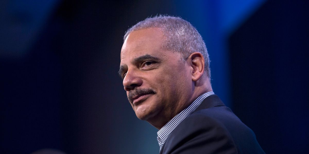 Eric Holder