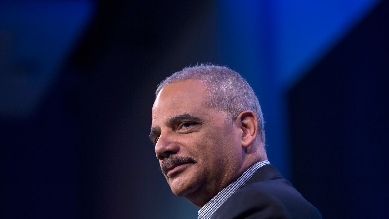 Eric Holder