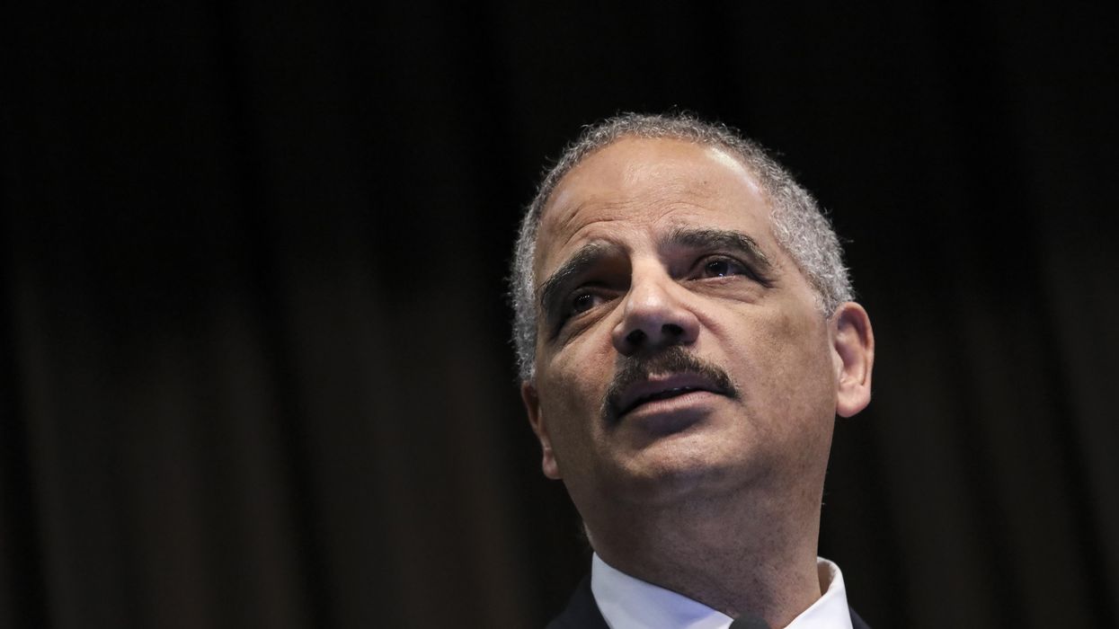 Eric Holder