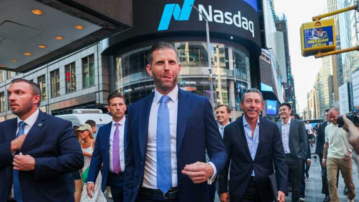 Why does the Trump family always get a pass?