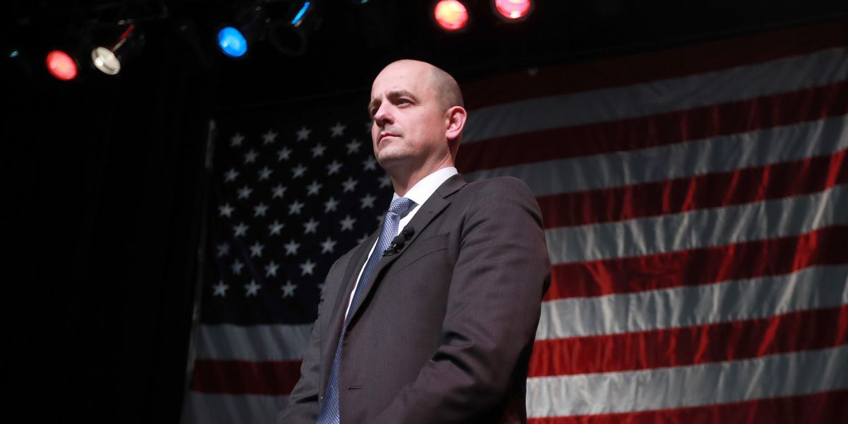 Evan McMullin