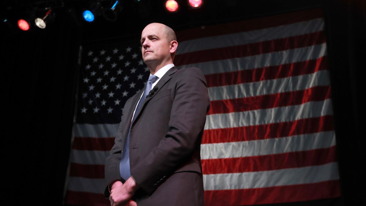 Evan McMullin
