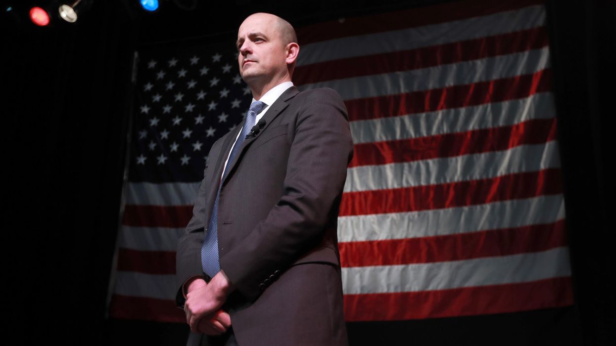 Evan McMullin