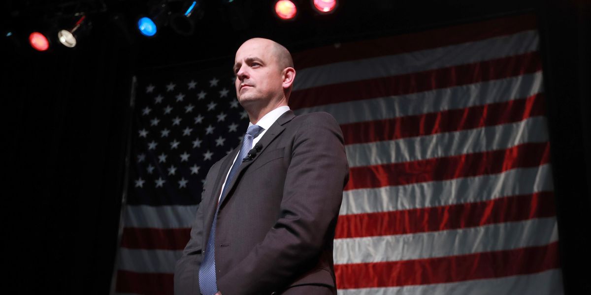 Evan McMullin