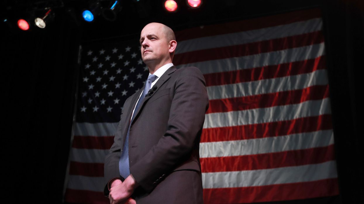 Evan McMullin