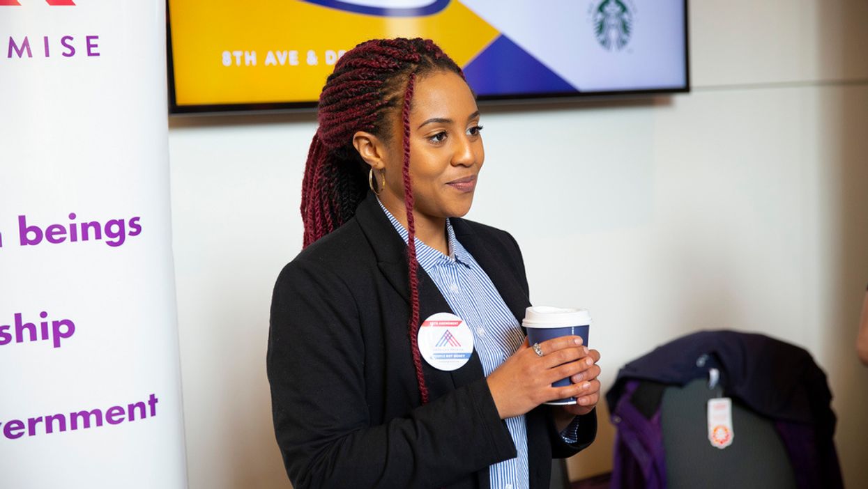 Meet the reformer: 10 questions with Wambui Gatheru