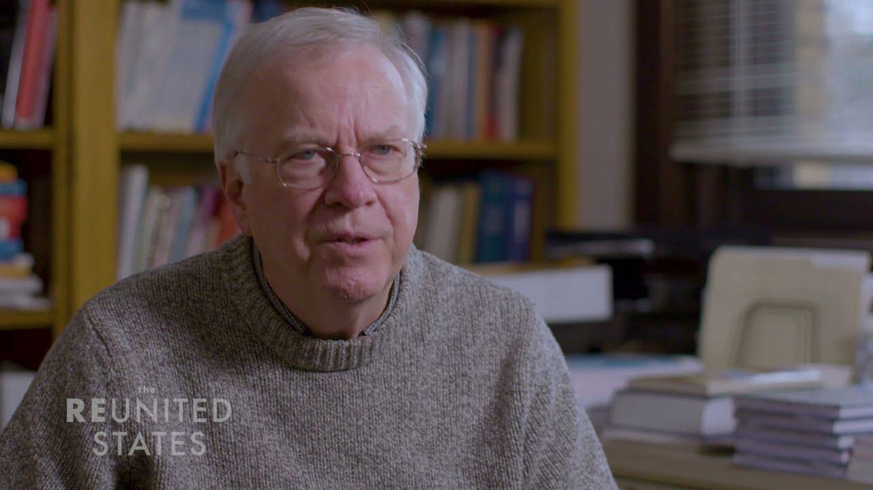 Video: EVERYDAY HEROES - Bill Doherty