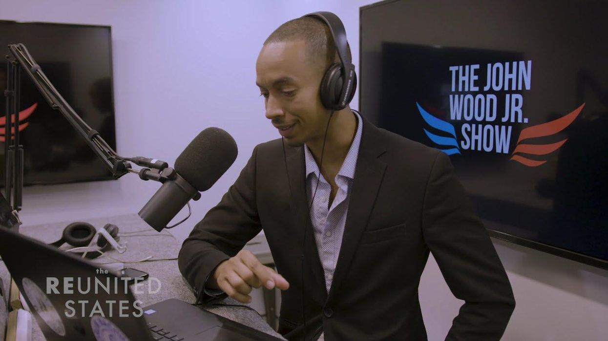 Video: EVERYDAY HEROES - John Wood Jr.