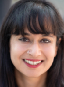 Shefali  Luthra