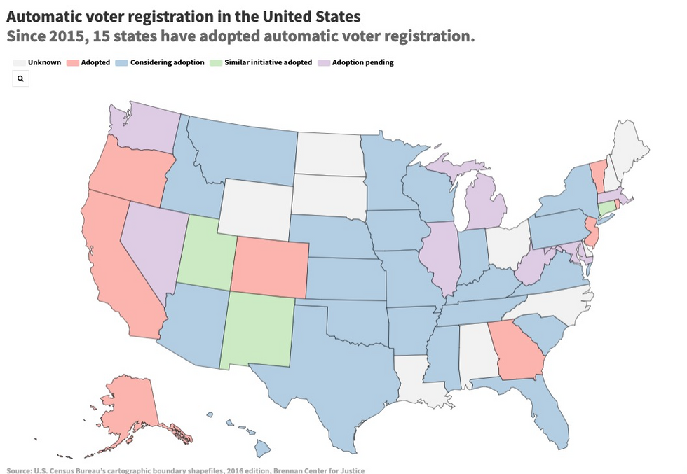 Public and GOP lawmakers at odds on voting rights in Tennessee - The ...