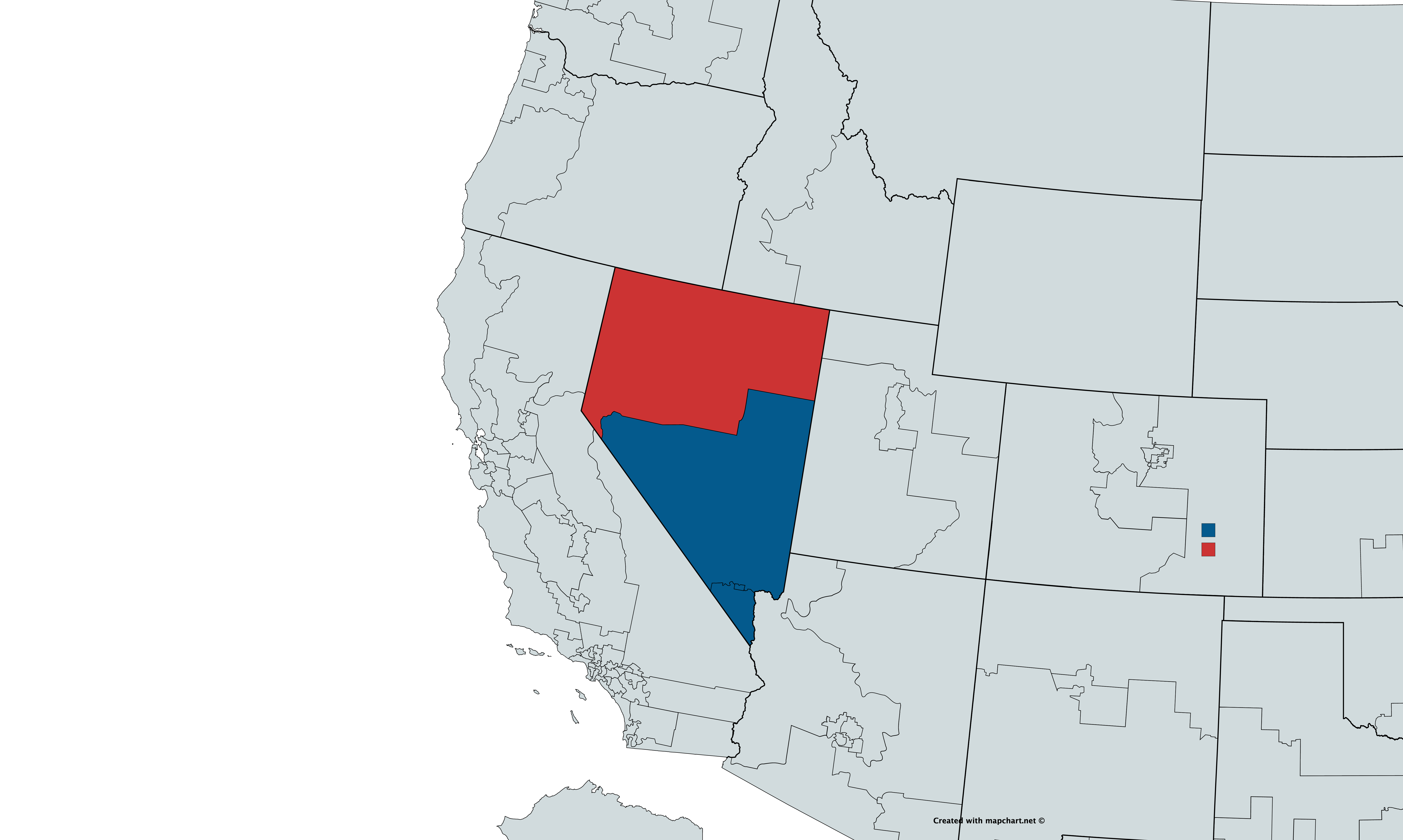 Nevada Redistricting Could Become Nonpartisan In 2023 The Fulcrum   Image 