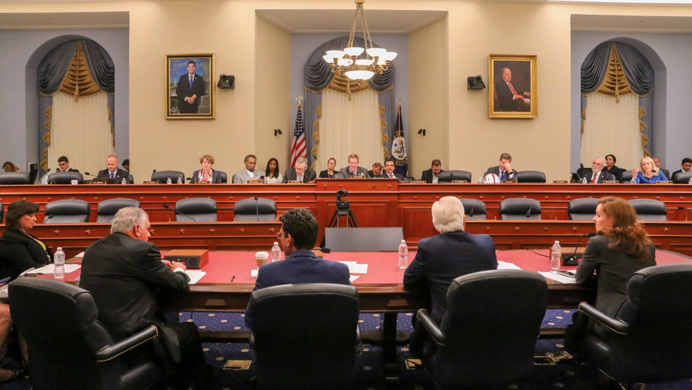 The Select Committee On The Modernization Of Congress Has More Work To ...