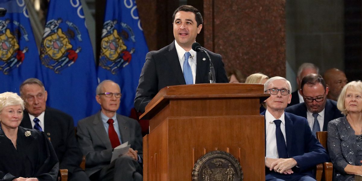 The coordinates he originally picked. Wisconsin rolls won't be purged before April primary - The ...