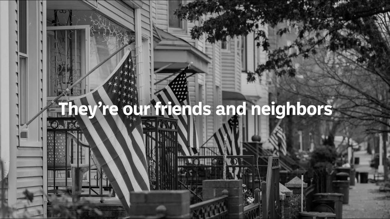 Video: Faces of democracy