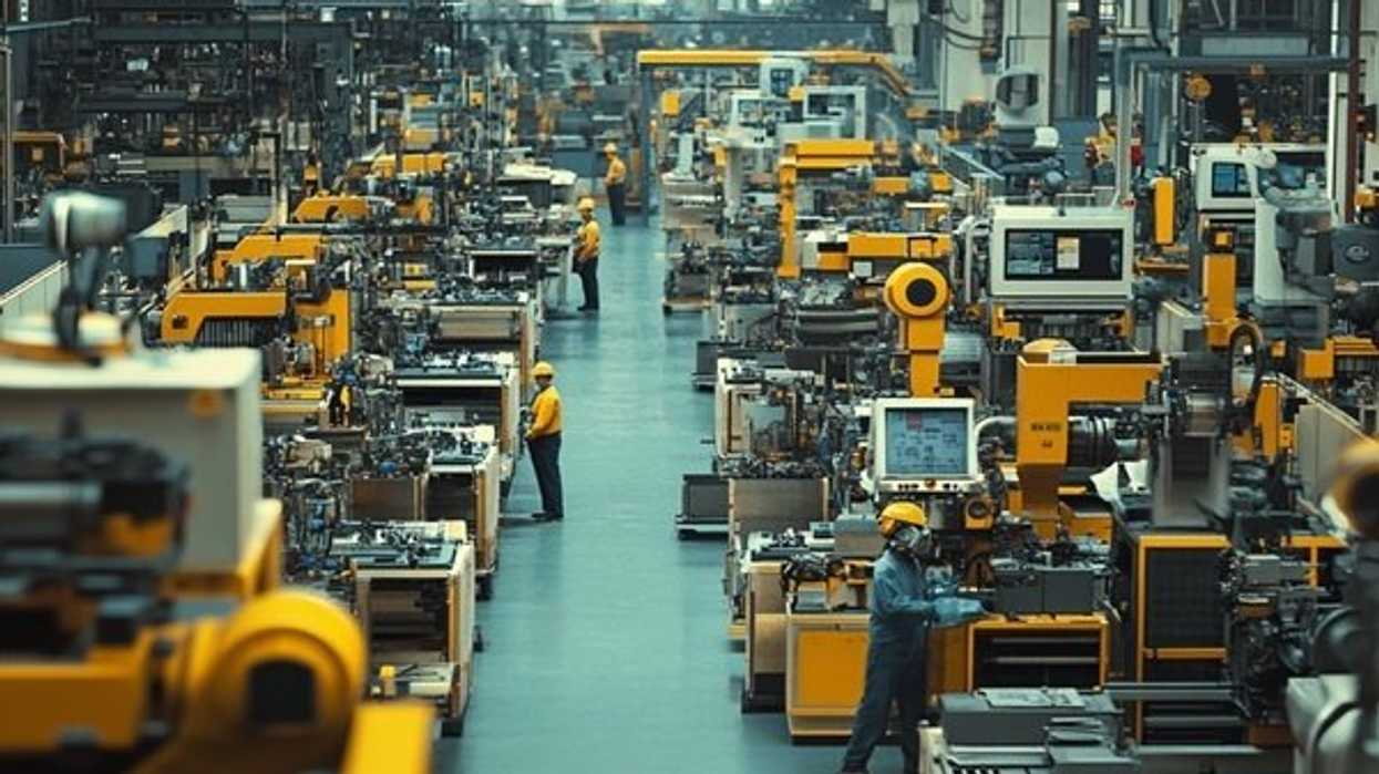 factory