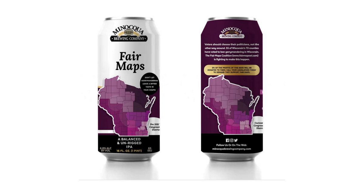 Fair Maps IPA