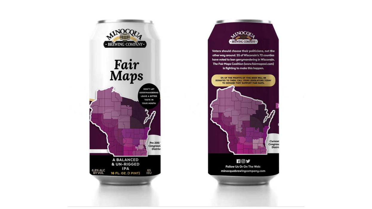 Fair Maps IPA