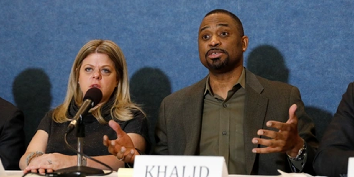 FairVote's Khalid Pitts