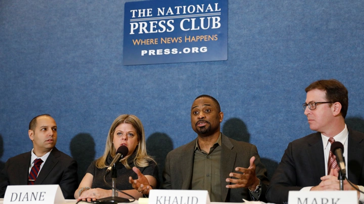 FairVote's Khalid Pitts
