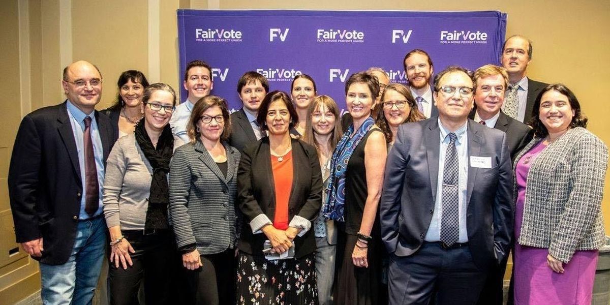 FairVote staff