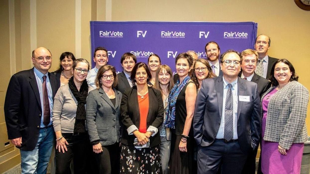 FairVote staff