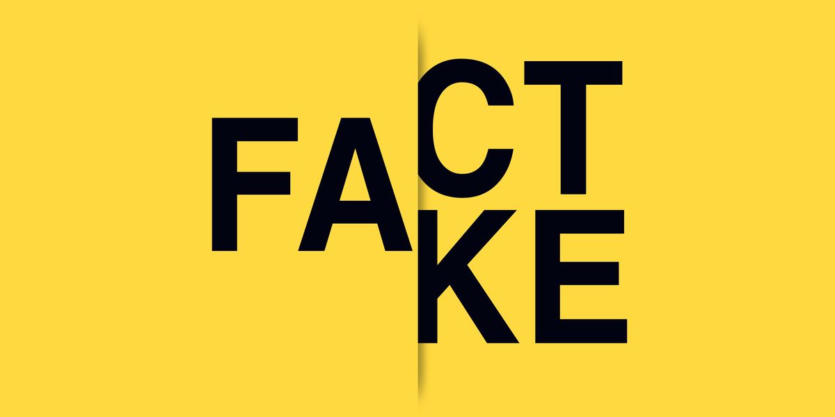 Fake vs. Fact